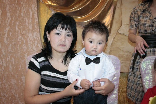 Айнура Коктеубаева