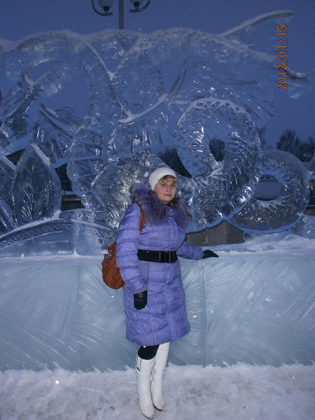 Анастасия Кузовова