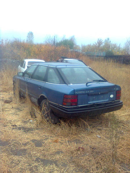 Ford Skorpio