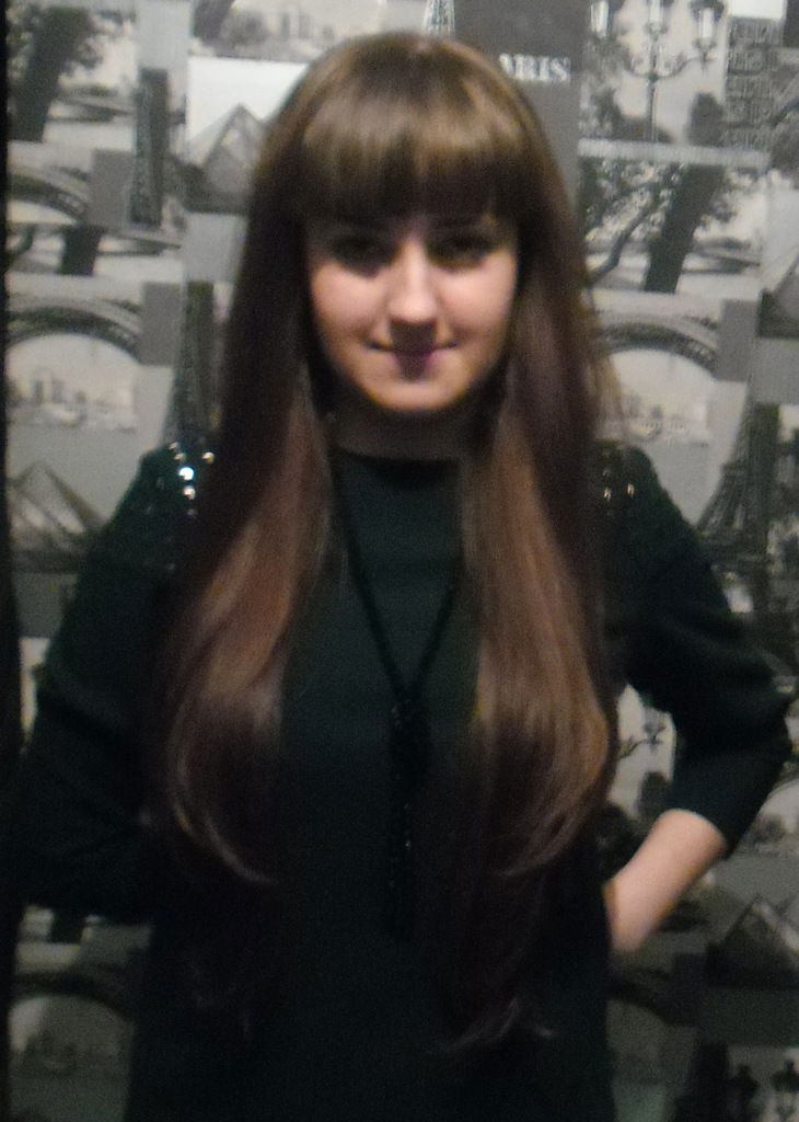 Елена Короневская