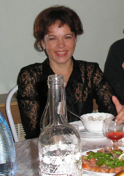 Елена Таныгина
