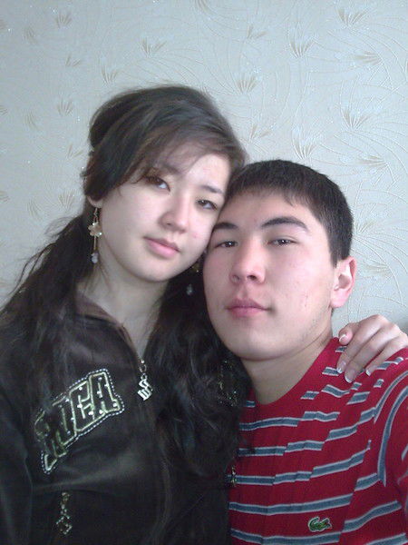 Мади И Айнурка Досабаевы