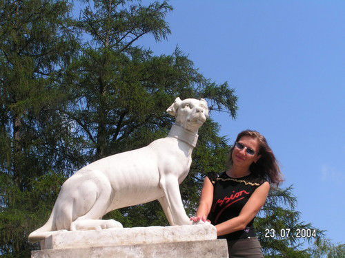 Светлана Романовская