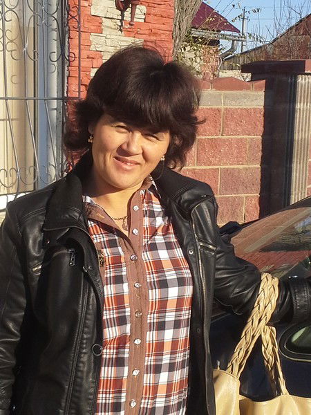 Жанна Суюрбаева