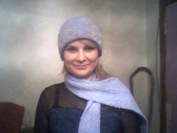 Оксана Бурнаева