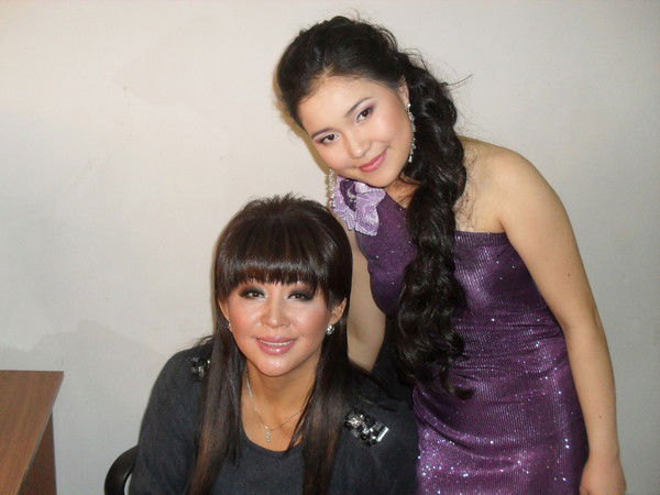 Айжан Азирбаева