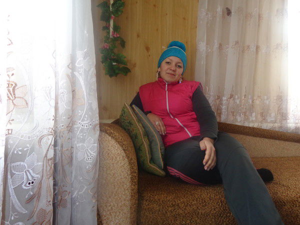 Гулька Габидуллина