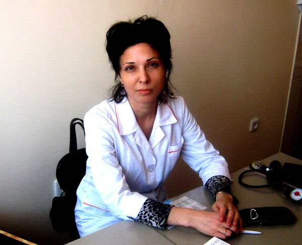 Елена Исмагулова