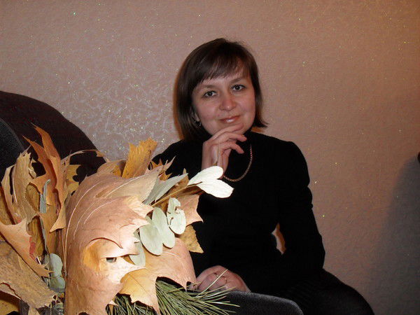 Елена Коновалова