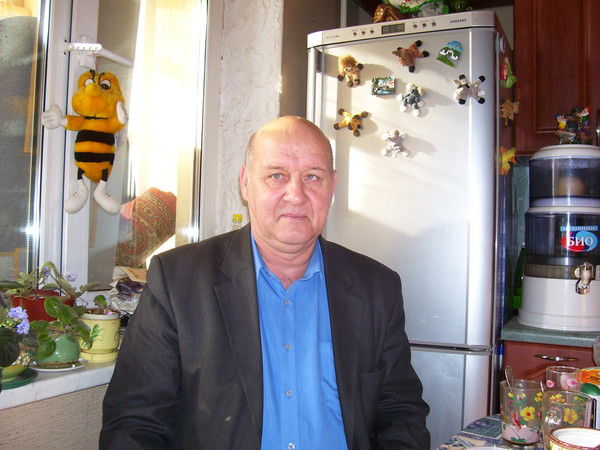 Александр Лобынцев