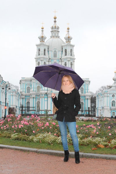 Юля Федорова