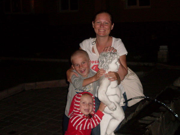 Анастасия Кучумова