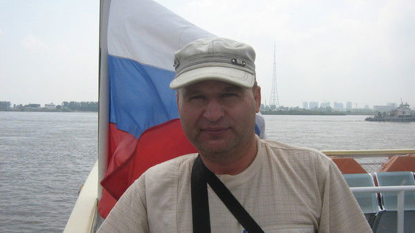 Константин Чистяков