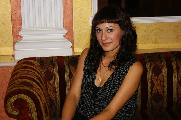 Мария Евстратьева