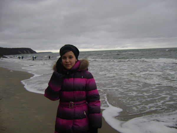 Лиза Солодченко