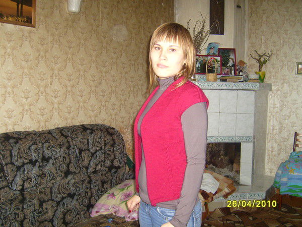 Наталья Овчинникова