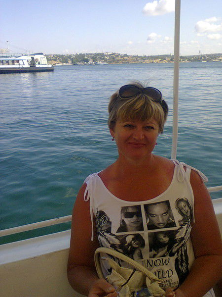 Алла Голубова