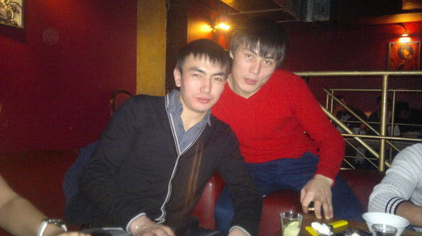 Уларбек Абышев