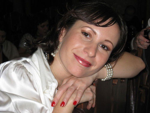 Ирина Воскресенская