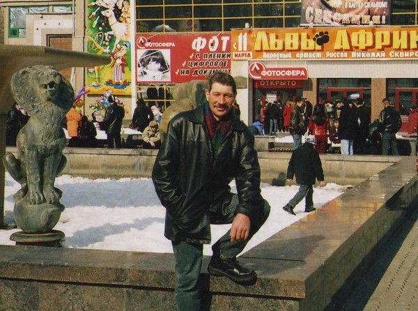 Эдуард Бабичев