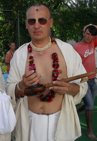 Бала- Чандра Дас