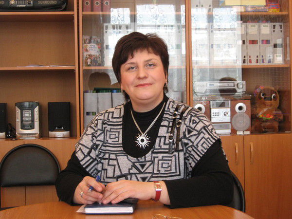 Наталья Дедевич