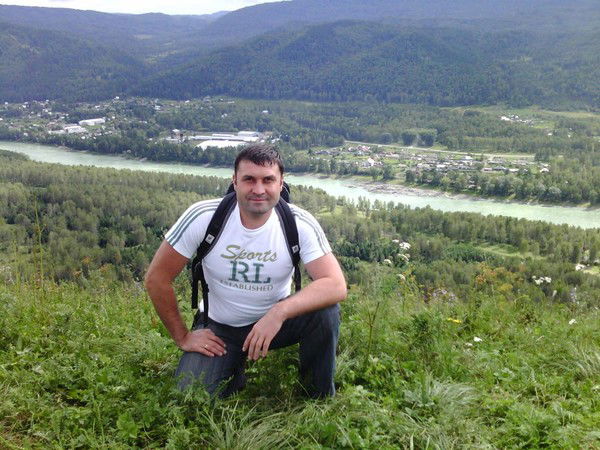 Евгений Ветошников