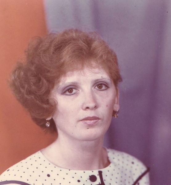 Лариса Корсун