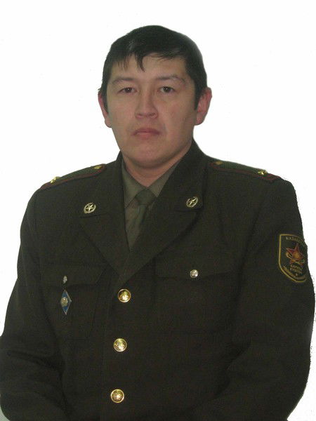 Даулет Куандыков