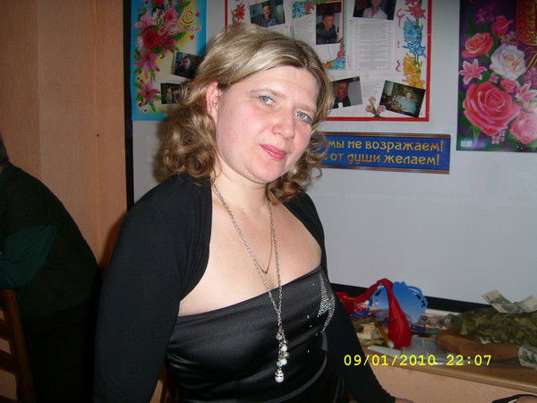 Елена Спицына