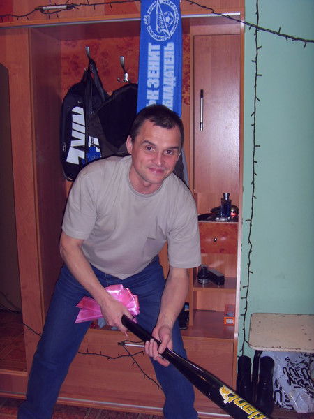 Олег Федоров