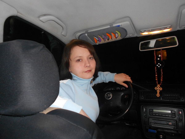 Ольга Панасенко