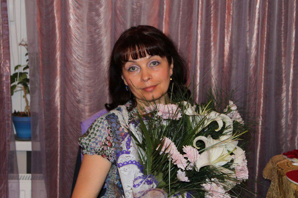 Ольга Баринова