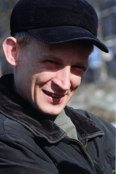 Александр Николаев