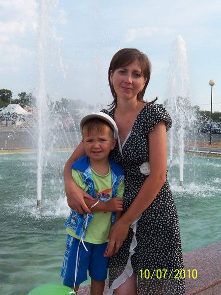 Алевтина Макарова