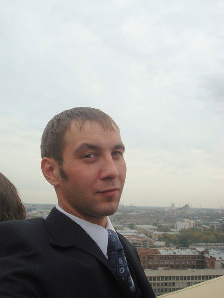 Александр Климкин