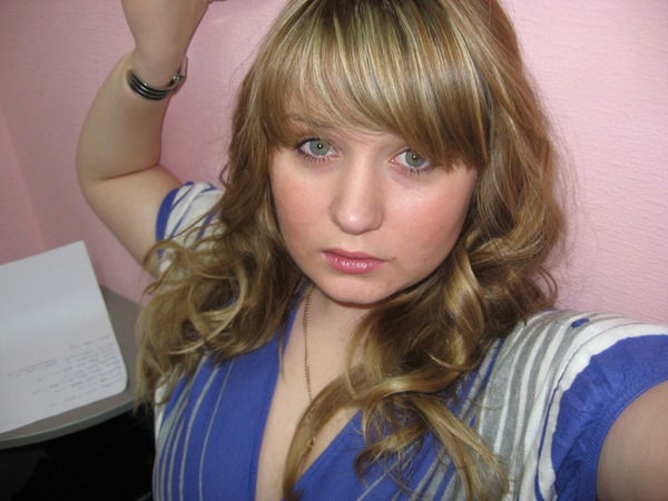 Алёна Зверева