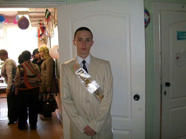 Костя Ездунов