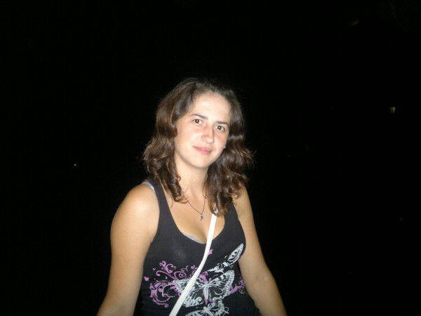 Яна Трегубенко