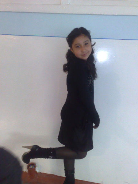 Малика Таирова