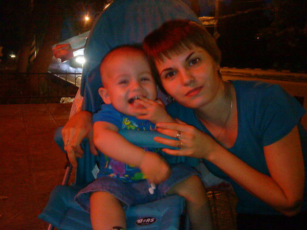 Юлия Гиндык