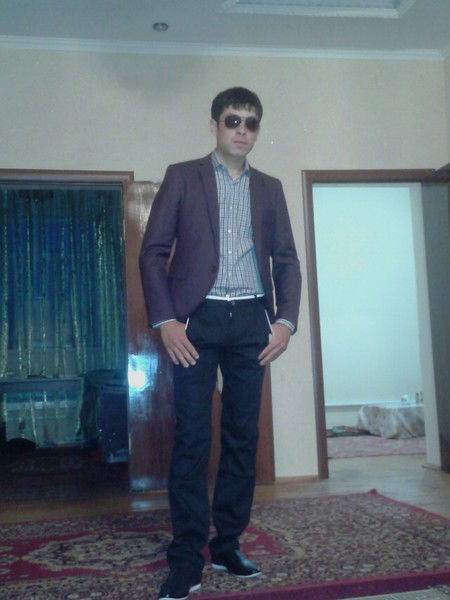 Мурат Жусупов