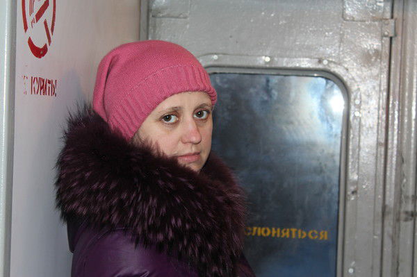 Лариса Кушнерева