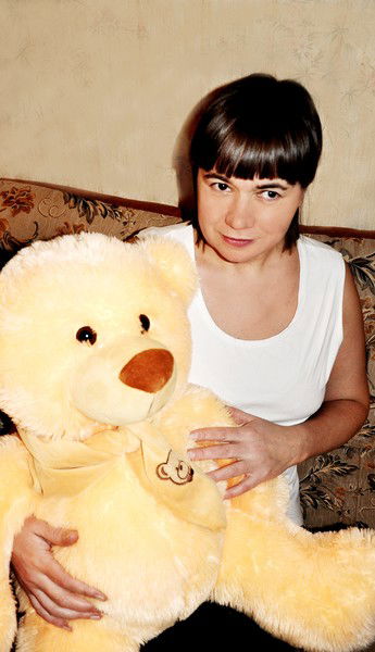 Светлана Склярова