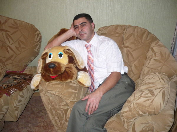 Яшар Мамедов