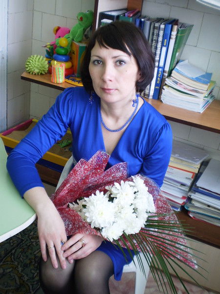 Эльвина Осипова