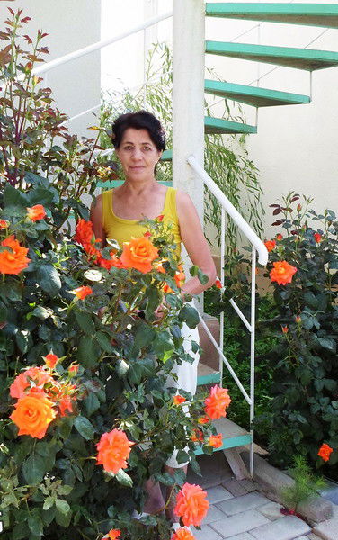 Любовь Денисовна Леденева