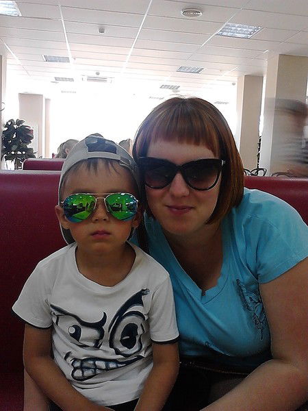 Мария Литвинова