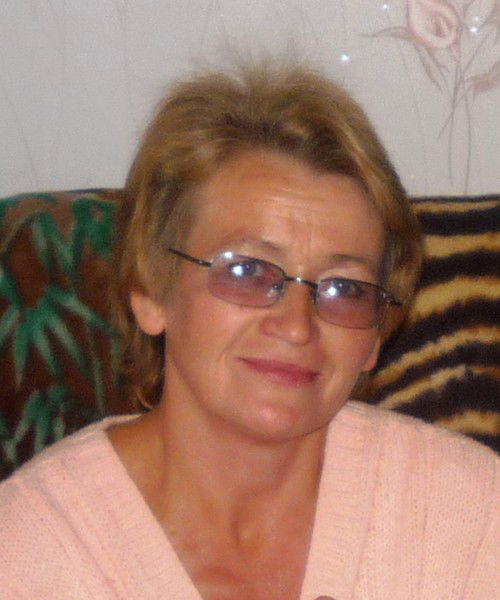 Ирина Бузова