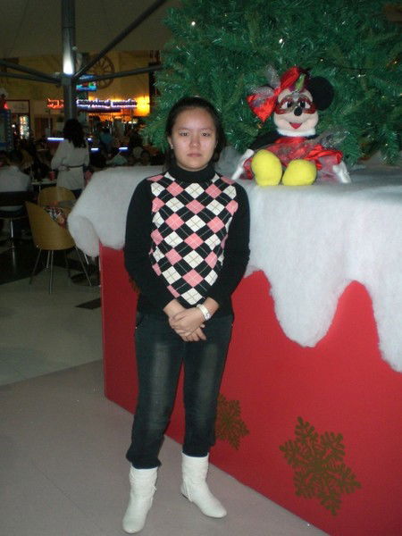 Томирис Кожабекова